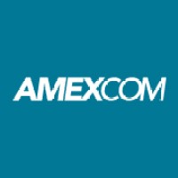 AMEXCOM logo, AMEXCOM contact details