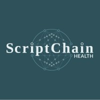 ScriptChain Health logo, ScriptChain Health contact details