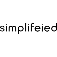 Simplifeied logo, Simplifeied contact details