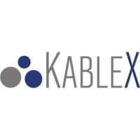 KableX logo, KableX contact details