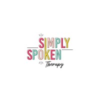 Simply Spoken Therapy logo, Simply Spoken Therapy contact details