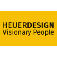 HeuerDesign logo, HeuerDesign contact details