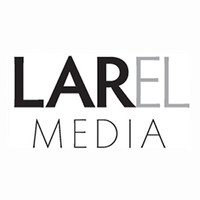 Larel Media logo, Larel Media contact details