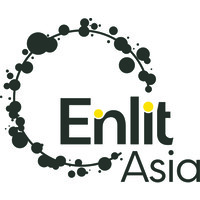 Enlit Asia logo, Enlit Asia contact details