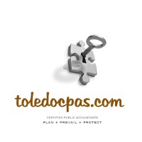 ToledoCPAs.com logo, ToledoCPAs.com contact details