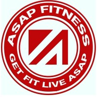 ASAP Fitness logo, ASAP Fitness contact details