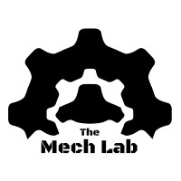 The Mech Lab logo, The Mech Lab contact details