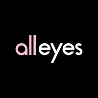 All Eyes logo, All Eyes contact details