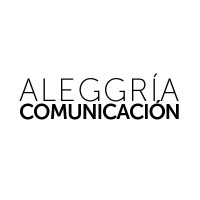 Aleggria Comunicación logo, Aleggria Comunicación contact details