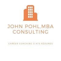 John Pohl, MBA Consulting logo, John Pohl, MBA Consulting contact details