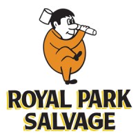 Royal Park Salvage logo, Royal Park Salvage contact details