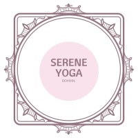 Serene Yoga School logo, Serene Yoga School contact details