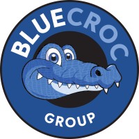 Blue Croc Manufacturing logo, Blue Croc Manufacturing contact details