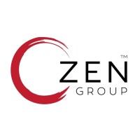 Zen Group logo, Zen Group contact details