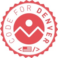 Code For Denver logo, Code For Denver contact details