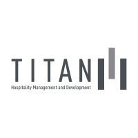 Titan Hotel Group logo, Titan Hotel Group contact details