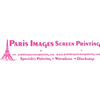 Paris Images Screen Printing logo, Paris Images Screen Printing contact details