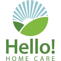 Hello! Home Care logo, Hello! Home Care contact details