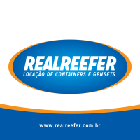 REALREEFER - Locação de Containers e Gensets logo, REALREEFER - Locação de Containers e Gensets contact details