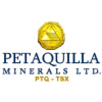 Petaquilla Minerals Ltd logo, Petaquilla Minerals Ltd contact details