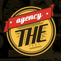 Agency The logo, Agency The contact details