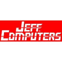 Jeff Computers logo, Jeff Computers contact details