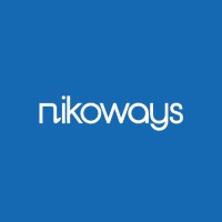 nikoways logo, nikoways contact details