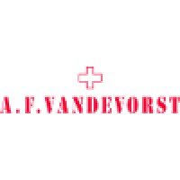 A.F.VANDEVORST logo, A.F.VANDEVORST contact details