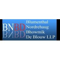 Blumenthal Nordrehaug Bhowmik De Blouw LLP logo, Blumenthal Nordrehaug Bhowmik De Blouw LLP contact details