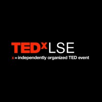 TEDxLSE logo, TEDxLSE contact details