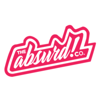 The Absurd Co. logo, The Absurd Co. contact details