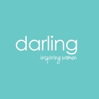 darling magazine logo, darling magazine contact details