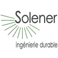 Solener logo, Solener contact details