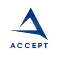 Accept logo, Accept contact details