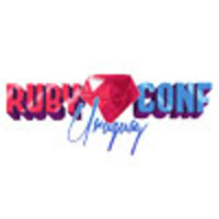 RubyConf Uruguay logo, RubyConf Uruguay contact details