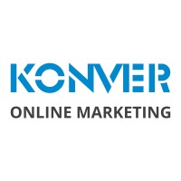 KONVER - Online marketing logo, KONVER - Online marketing contact details