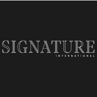 Signature International logo, Signature International contact details