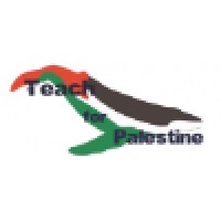 Teach For Palestine logo, Teach For Palestine contact details