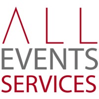 All Events Services logo, All Events Services contact details