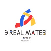 3RealMates logo, 3RealMates contact details