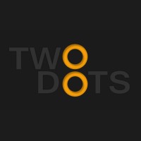 Two Dots logo, Two Dots contact details