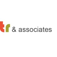 TR & Associates logo, TR & Associates contact details