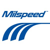 Milspeed logo, Milspeed contact details