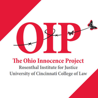 Ohio Innocence Project logo, Ohio Innocence Project contact details