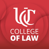 University of Cincinnati College of Law logo, University of Cincinnati College of Law contact details