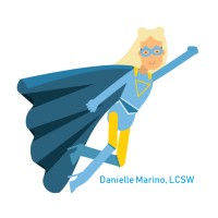 Danielle Marino, LCSW logo, Danielle Marino, LCSW contact details