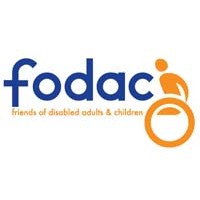 FODAC logo, FODAC contact details