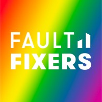 FaultFixers logo, FaultFixers contact details