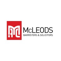 McLeods Solicitors logo, McLeods Solicitors contact details