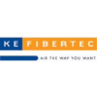 KE Fibertec NA logo, KE Fibertec NA contact details